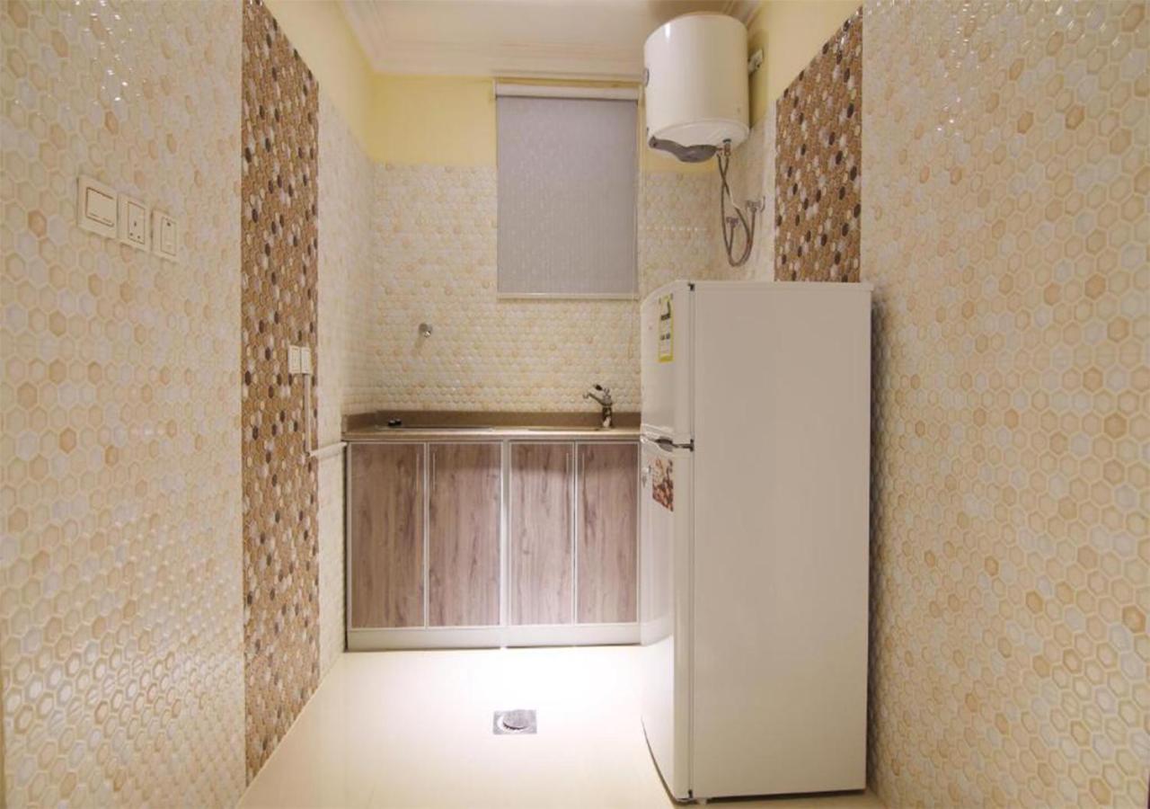 هذا منزلى الحمراء Riyadh Exterior photo