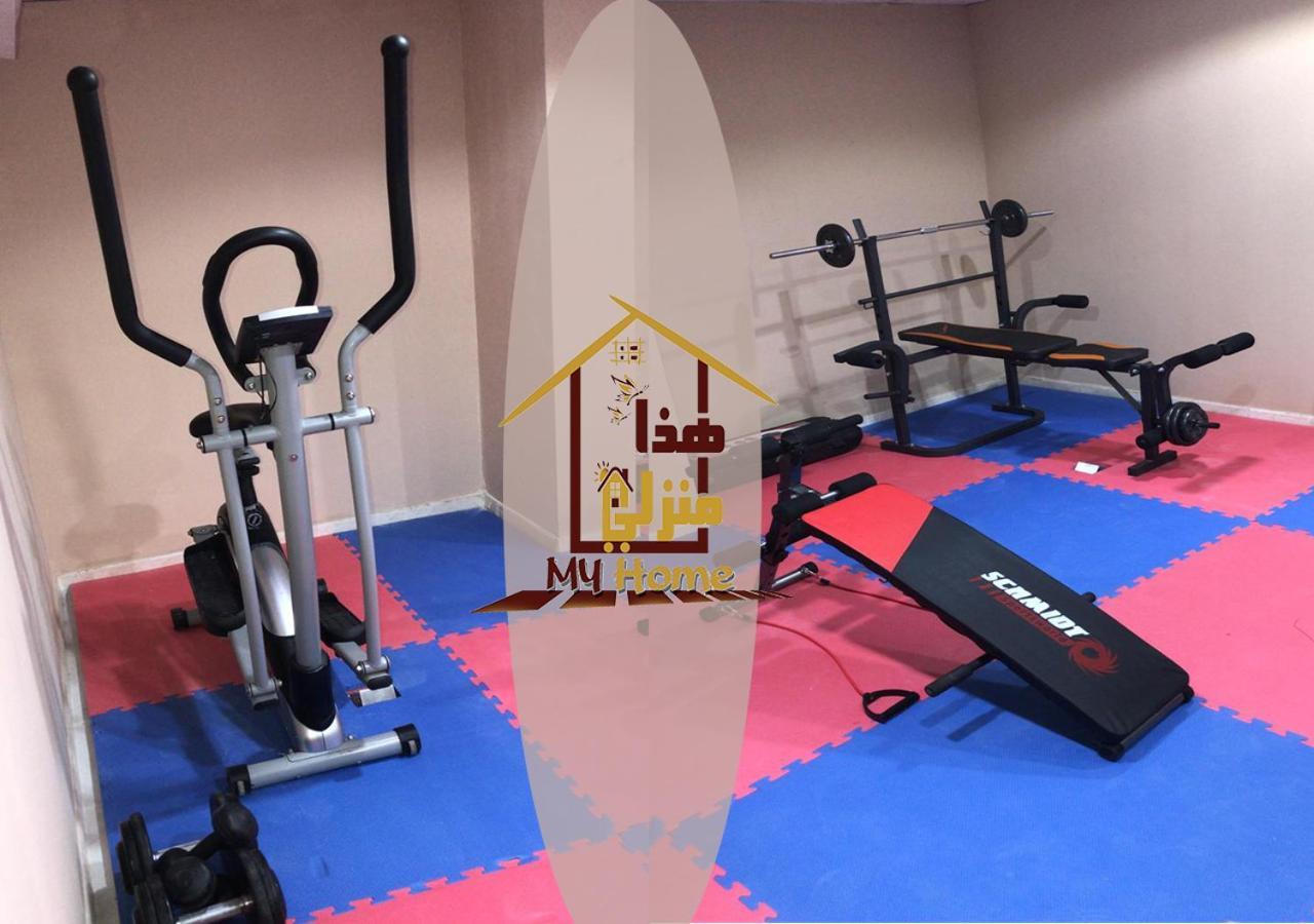 هذا منزلى الحمراء Riyadh Exterior photo